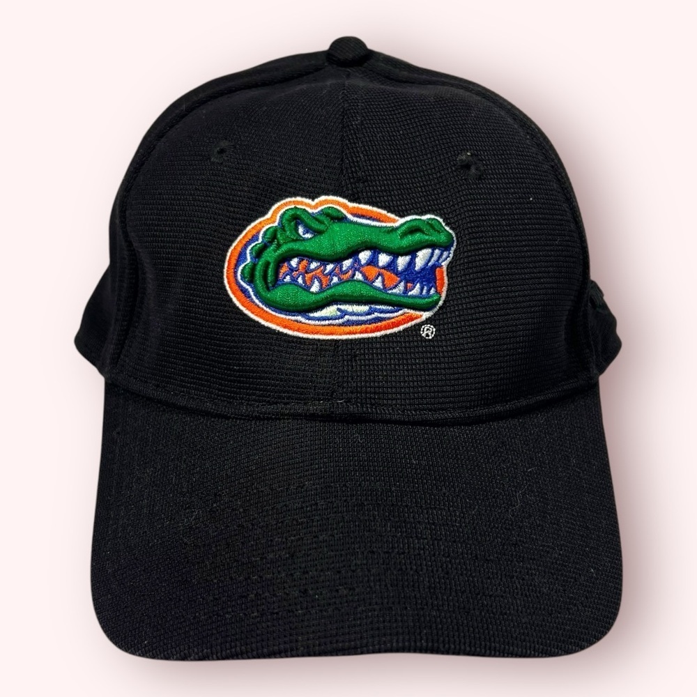 Florida Gators NCAA Adjustable Black Baseball Hat Cap Basketball